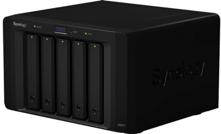 Synology DX517 Serveur NAS