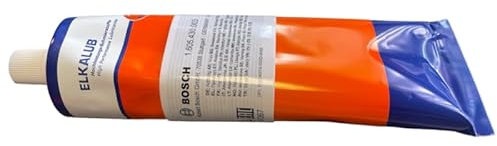 Bosch Professional Hochleistungsfett/Maschinenfett 225 ml in Tube für Handkreissägen und Winkelschleifer