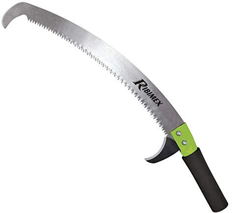 Ribiland - Scie à ébrancher manuelle et sur rallonge 380 mm - PRSCE380 - Ribiland