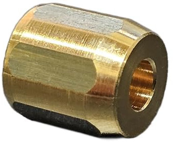 Trafimet FA0026 TRA-FA0026 Überwurfmutter M10x1 für ZA, Herstellerfarbe