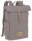LÄSSIG Green Label Rolltop Backpack Rosewood Grey