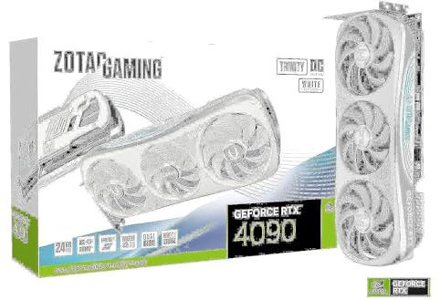 Zotac Gaming RTX 4090 Trinity OC 24Go
