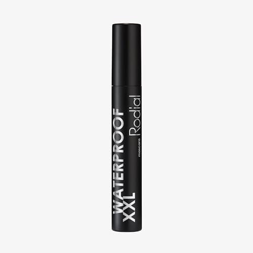 Rodial XXL Waterproof Mascara - Black 12.5ml for Ultimate Volume & Curl