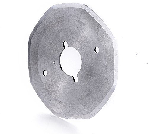 1pc YJ-70A carbon steel Circular Saw Blades Cloth Wheel Discs Cutter Fabric Cutting Machine Blade Tailor Shear Blade 65/70/90/100/110/125mm(1pc 70mm)
