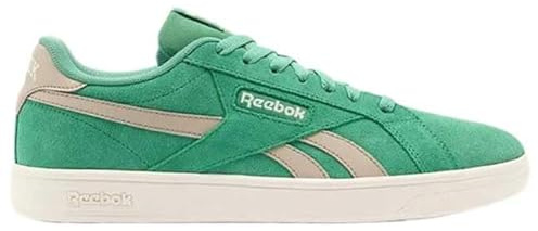 Reebok Court Retro, Zapatillas Unisex Adulto, UPGRADEGREEN/Moonstone/Chalk, 45 EU