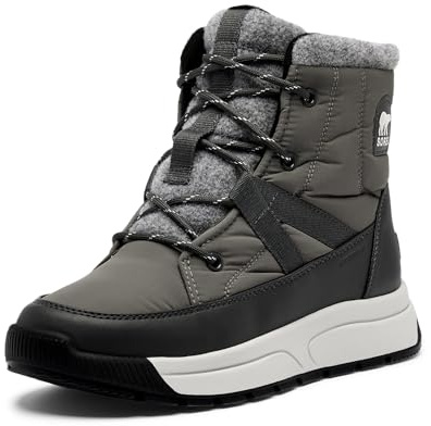 Columbia Women's Whitney III Mid Waterproof, Casual Winter Boots