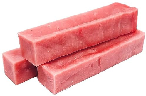 Nepalese CHEEZZ Zahnpflegesnack für mittelgroße Hunde - Hundeleckerlis mit Käsegeschmack & Erdbeere - Natürlicher Hundesnack mit Antioxidantien - Proteinreich & Fettarm - Laktosefrei - 3 Stücke