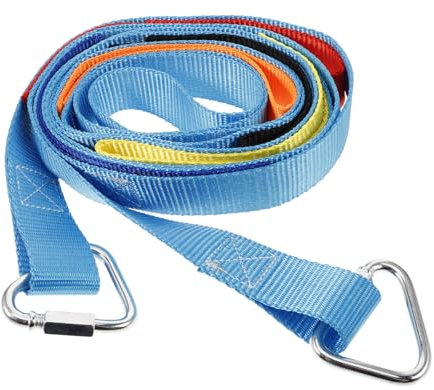 Milisten Scala Corda Per Arrampicata Per Ragazzo Scala Sospesa Giocattolo Per Esterni Accessori Per Arrampicata Per Ragazzo