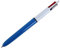Bic 725419 - Bolígrafo, 4 colores