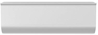 Maul Vägg Klämlist Av Aluminium 11,3 cm Alu