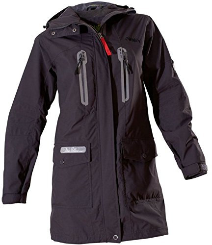 Owney Arnauti Damenjacke new anthrazit L