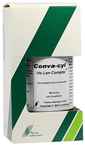 CONVA-CYL Ho-Len-Complex Tropfen 100 ml