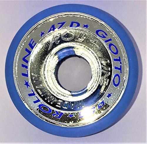 Roll-Line Giotto Lot de 8 roues (47, 55 mm)