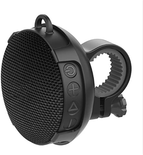 Ruiqas Enceinte Bluetooth sans Fil Portable pour l'extérieur, étanche, pour Cyclisme, Camping, randonnée
