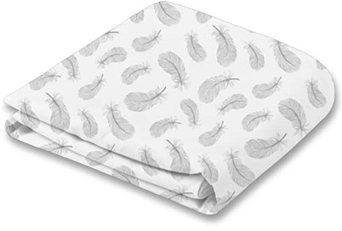 ekm trade Seitenschläferkissen mit abnehmbarem Bezug aus 100% Baumwolle 40 x 145 cm - Kissen für Seitenschläfer Body Pillow Komfortkissen Schlafkissen Seitenschlafkissen (19, Bezug)