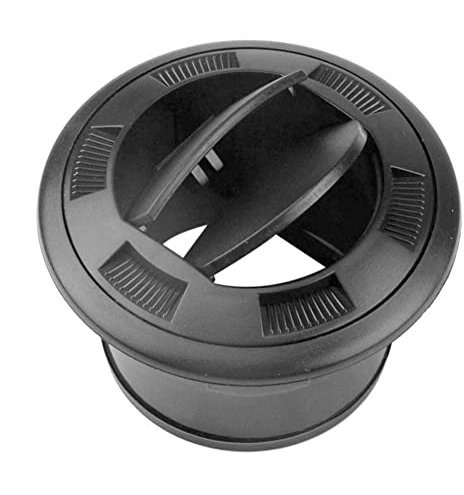 YXRRVING Eberspacher-Heizung für Webasto Outlet Conditioner, 75 mm, Schwarz