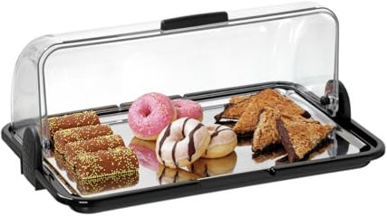 Bartscher Buffetvitrine SW10KP 420x270mm