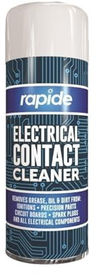 YSAMAX Electrical Contact Cleaner Spray, Aerosol Spray For Switch Circuit Board, Fast-Acting Formula, Versatile Application, Electronics Maintenance And Repair, 200 ML (1 PCS)