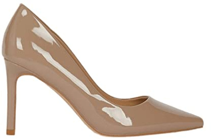 Dorothy Perkins Women’s Wide Fit Dash Pointed High Stiletto Heel Court Shoes, Wide Fit, Spring Summer, Office, Party, Occasion, Wedding Guest