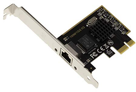 KALEA-INFORMATIQUE Carte PCIe RJ45 2.5G Realtek RTL8125