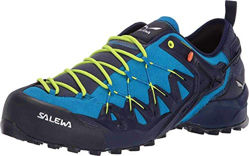 Salewa MS Wildfire Edge Premium Navy Fluo Yellow 44.5