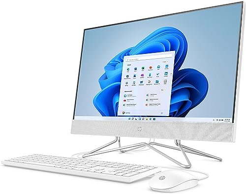 24-df1036na 23.8 1920 x 1080 pixels Intel® Core™ i3 i3-1125G4 8 GB DDR4-SDRAM 256 GB SSD All-in-One PC Windows 11 Home
