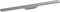 hansgrohe 56199800 RainDrain Original 900 Edelstahl gebürstet Fertigset Duschrinne