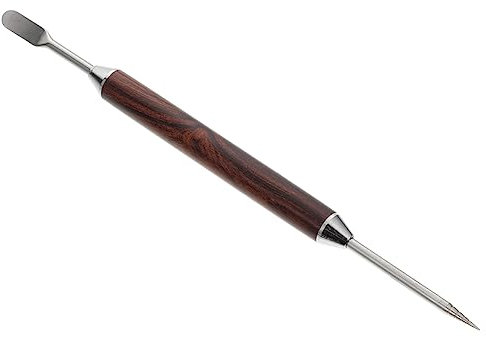 Gatuida Stylos De Décoration Café Bois Outils De Création Latte Art Accessoires Pour Amateurs De Café Design Élégant Et Pratique Pour Offrir