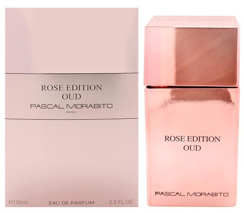 Pascal Morabito Herrenparfüm Rose Edition Oud EDP 100 ml