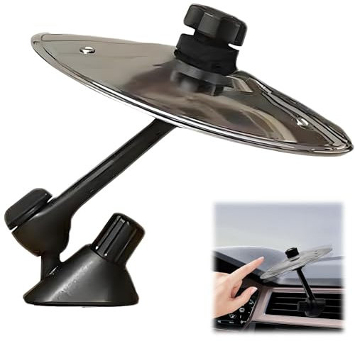 ARTGUTS Coche Vehicles Interior Interior Accidente Coche Ventilación Ventilación de Aire de Pelvis Accidente Automovilístico Instrumentos Musicales Ornamentos, Tambor de Coche Ventilación, para todo