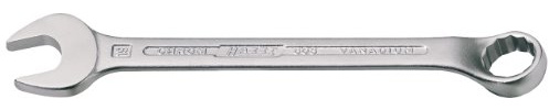 HAZET 603-22 Ring Maulschlüssel, 22 mm(Schlüsselweite)