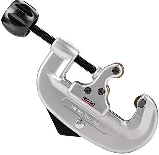 Ridgid 32930 model 20 Screw Feed Tubing Cutter, 5/8 To 2-1/8 Tube Cutter