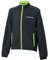 Airtracks Herren Fahrradjacke Laufjacke Abnehmbaren Ärmeln Radjacke Weste Laufweste Pro Air Winddicht Wasserabweisend Atmungsaktiv Reflektierend Xs S M L XL XXL XXXL XXXXl 3Xl 4Xl - schwarz - L
