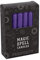 Grindstore Candela per incantesimi, viola, 10,3 x 7,3 x 2,5 cm