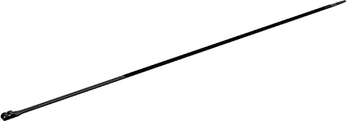 Legrand - Colliers de serrage Colson intérieur/extérieur x100 - largeur 9mm - longueur 750mm - noir