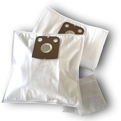 ZZ-Clan 10 Staubsaugerbeutel passend für Fakir trend TS2000