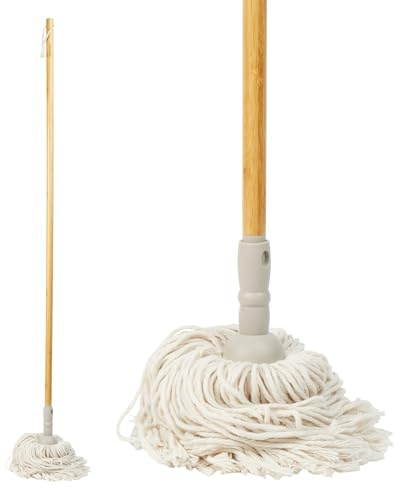 Salter LASAL71465WEU7 Golvmopp, bambu