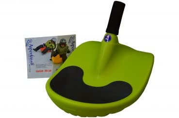 Alpen Zipfel Grün Bob Rodel Zipfelbob bis 100Kg belastbar Alpenzipfel