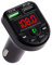 Bluetooth FM Transmitter Auto Kfz Radio Adapter mit Dual USB Ladegerät für Handy