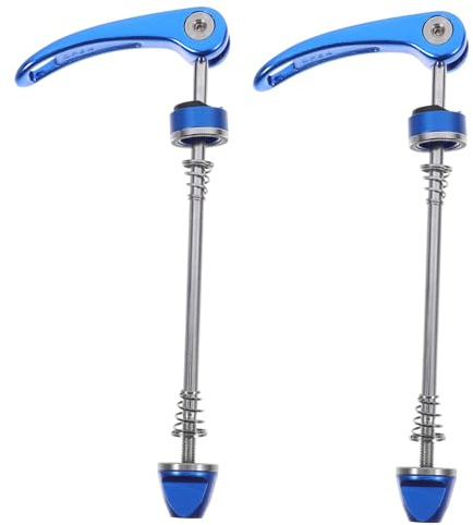 INOOMP Cierre Rápido Bicicleta Accesorio Buje Reparación Rápida Aleación Aluminio Acero