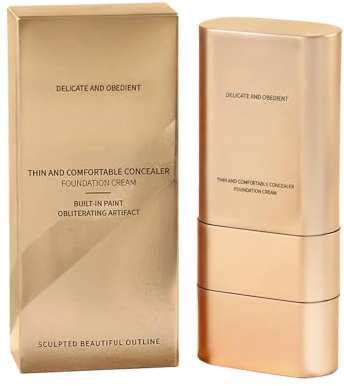 Maquillage De Teint En Stick | Correcteur Crème Longue Tenue 15g | De Teint Visage À Double Embout Imperméable Et Hydratant - Pour Visage Mariage Rencontres Soirée Photo Quotidien