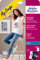 AVERY Zweckform MD1005 5 Textilfolien, T-Shirt selbst gestalten, T-Shirt bedrucken (Bügelfolie, farbige/helle Textilien, A4, bedruckbare T-Shirt Folie zum Aufbügeln, Transferfolie für Inkjet-Drucker)