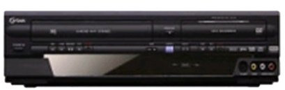 Funai DVD + VCR Combo WD5B-N8480ZB - Lettore DVD Full 1080p Upscaling Con Sintonizzatore Digitale Terrestre e Registratore VHS