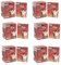 36 Packs of Self Adhesive Instant Heat Pads Muscle Pain Relief Neck Back Shoulder 2 Pads