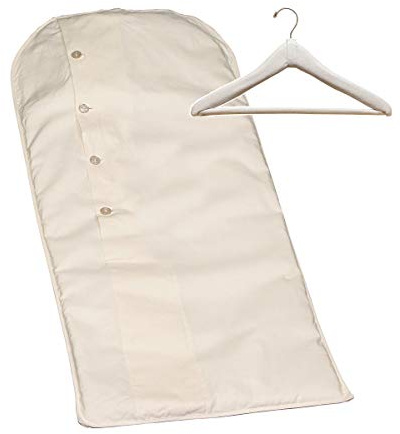Foster-Stephens, inc Acid-Free Muslin Veil Bag Kit 48