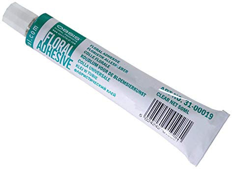 Loisirs créatifs 31-00019 Colle Tube Colle Transparent 16 x 3 x 16 cm