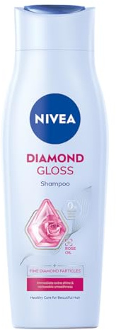 NIVEA Shampoo Diamond Gloss 400ml