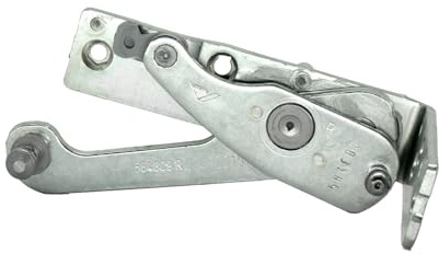 Original Roto NT Ecklager Rechts Geeignet für Bodentreppe Designo und Quadro sowie Scherentreppe Ecco