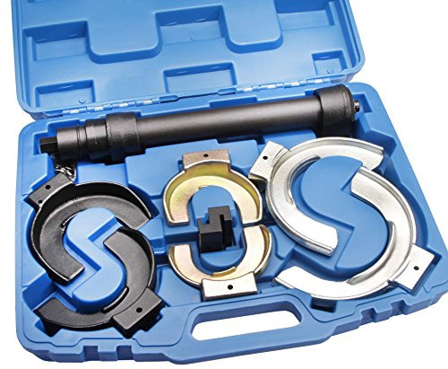 Compresseur de Ressort d'Amortisseurs avec Ressorts 80 mm à 195 mm