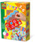 SES Creative 14836 - J'apprends à poinçonner, avec 9 cartes différentes, développe la motricité de l'enfant